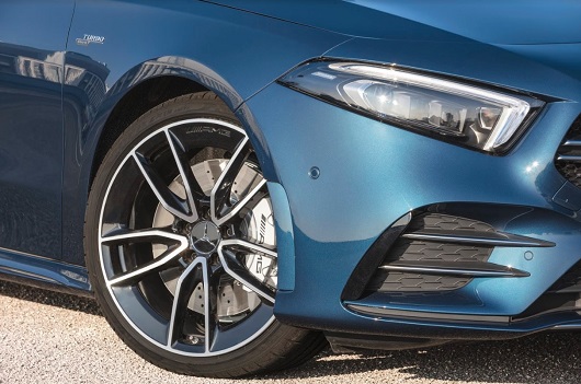 Mercedes-AMG A 35 4MATIC