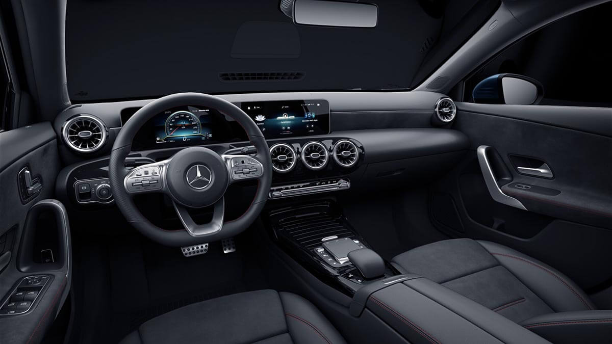 Mercedes-AMG A 35 4MATIC - Hình ảnh 8