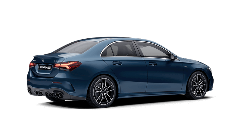 Mercedes-AMG A 35 4MATIC - Hình ảnh 3