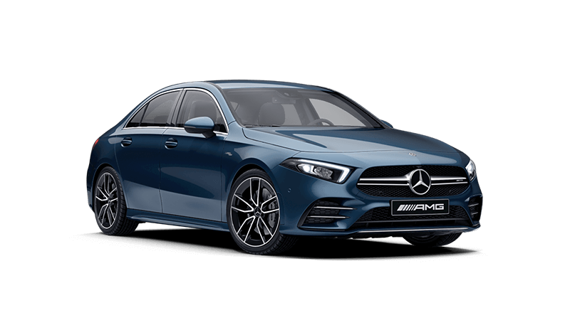 Mercedes-AMG A 35