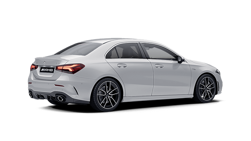 Mercedes-AMG A 35 4MATIC - Hình ảnh 6