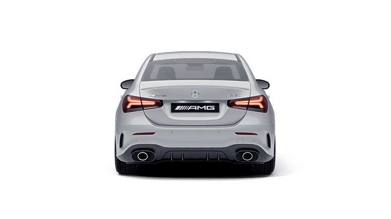 Mercedes-AMG A 35 4MATIC - Hình ảnh 7