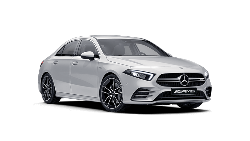 Mercedes-AMG A 35 4MATIC - Hình ảnh 5