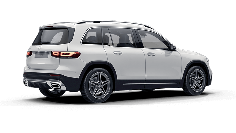 Mercedes-Benz GLB 200 AMG - Hình ảnh 3