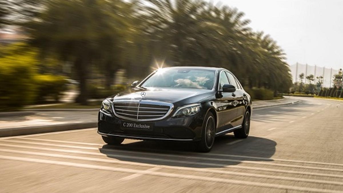 Mercedes-Benz Haxaco – TP. HCM