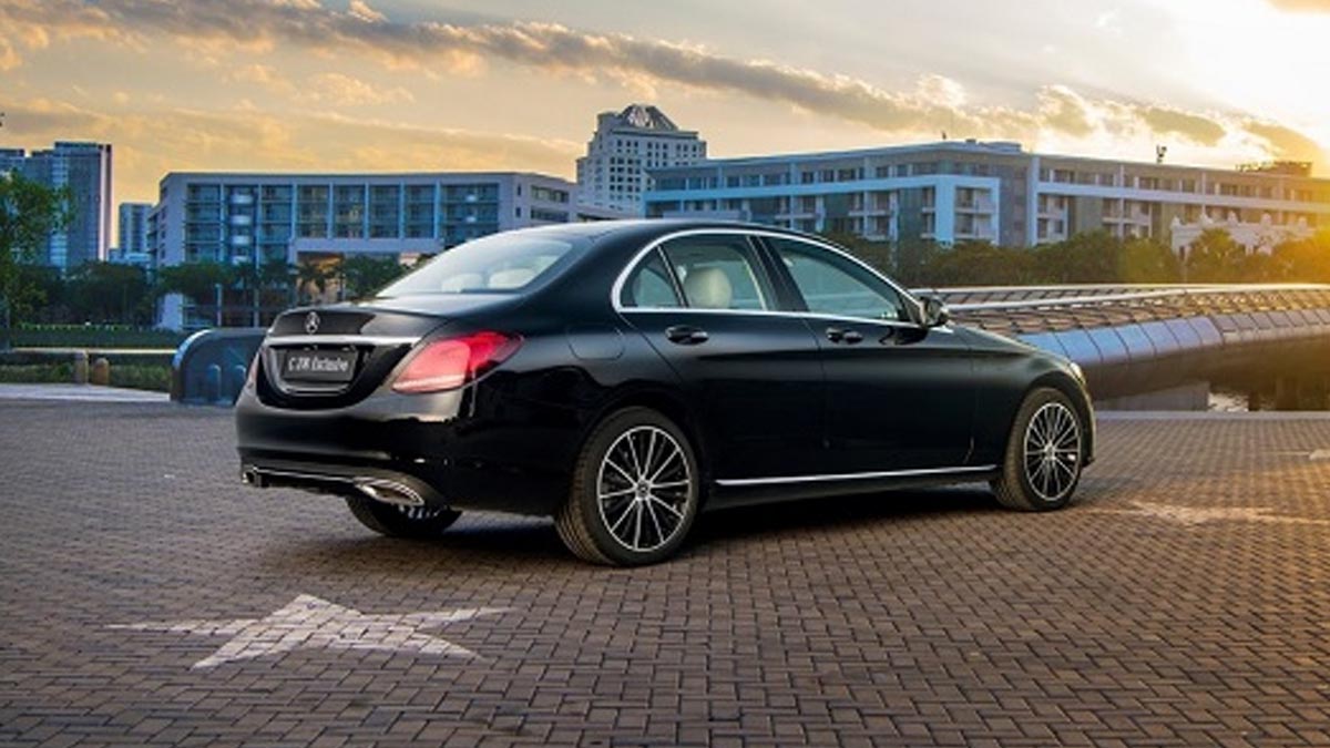 Mercedes-Benz Haxaco – TP. HCM