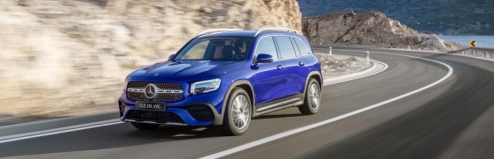 Mercedes-Benz GLB 200 AMG