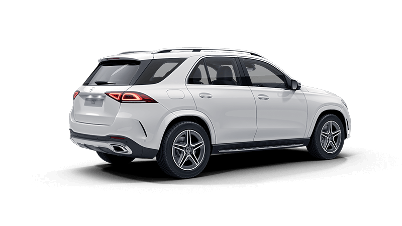 Mercedes-Benz GLE 450 4MATIC