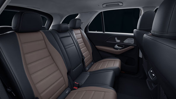 Mercedes-Benz GLE 450 4MATIC