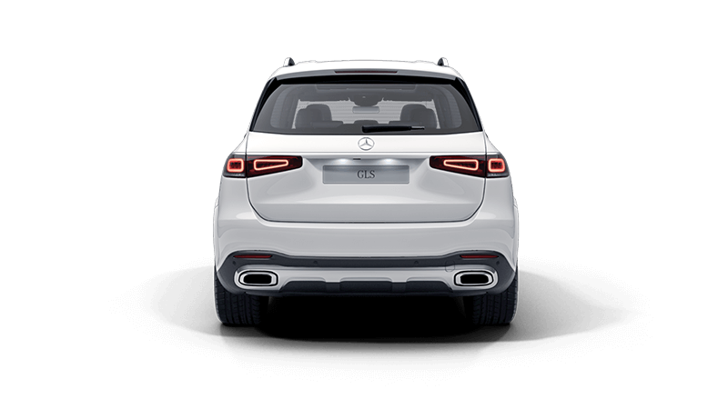 Mercedes-Benz GLS 450 4MATIC