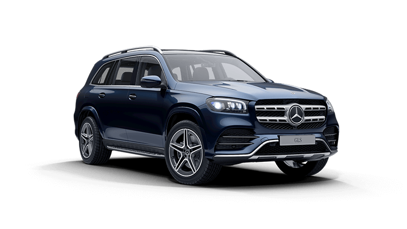 Mercedes-Benz GLS 450 4MATIC