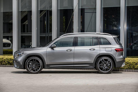 Ngoại Thất Mercedes-AMG GLB 35 4MATIC