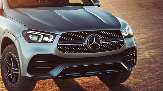 Mercedes-Benz GLE 450 4MATIC