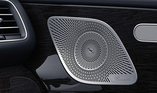 Mercedes-Benz GLE 450 4MATIC