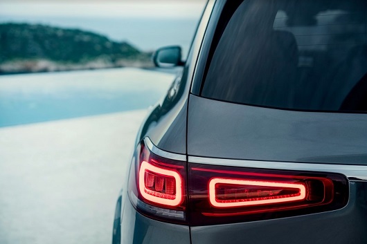 Ngoại Thất Mercedes-Benz GLS 450 4MATIC