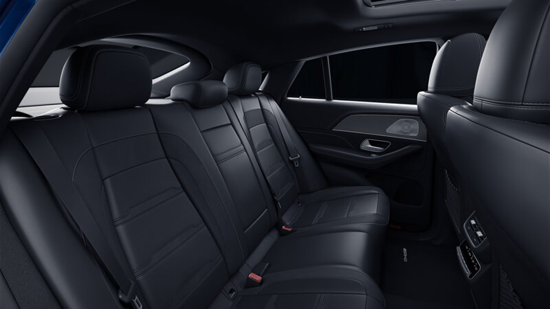 Mercedes-AMG GLE 53 4MATIC+ Coupé