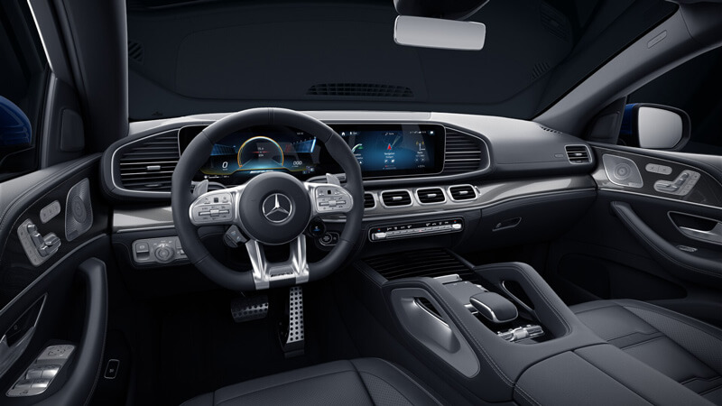 Mercedes-AMG GLE 53 4MATIC+ Coupé - Hình ảnh 8