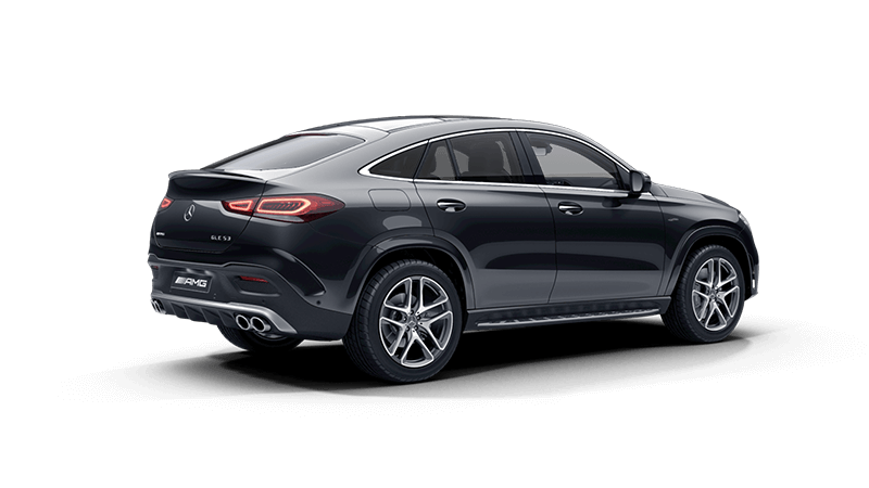 Mercedes-AMG GLE 53 4MATIC+ Coupé