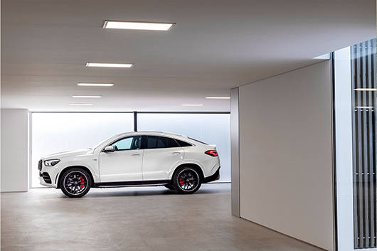 Ngoại Thất Mercedes-AMG GLE 53 4MATIC Coupé