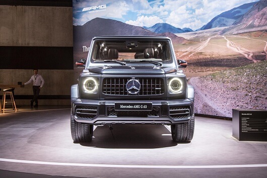 Mercedes-Benz G 63