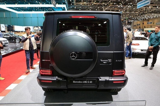 Mercedes-Benz G 63
