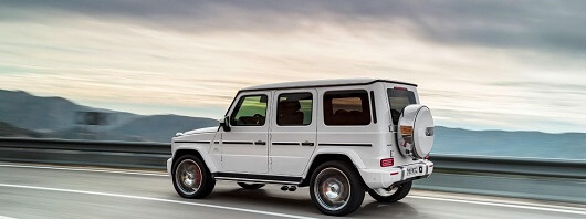 Mercedes-Benz G 63