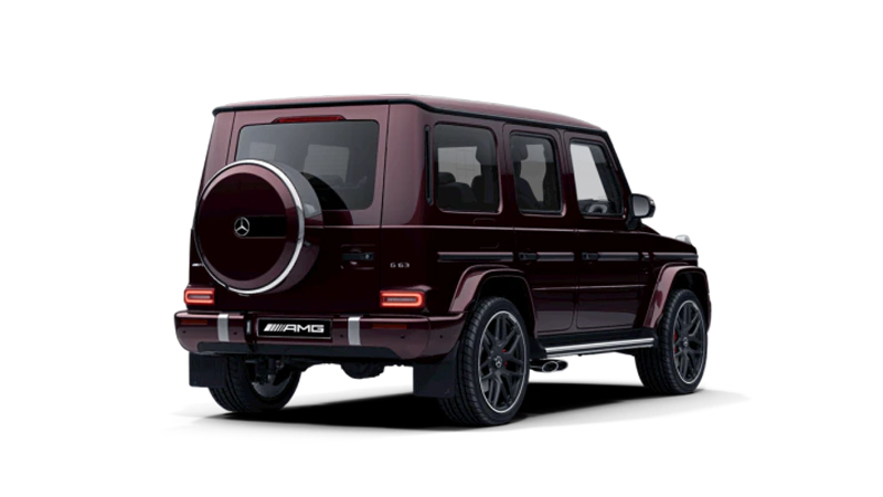 Mercedes-AMG G 63 - Hình ảnh 7