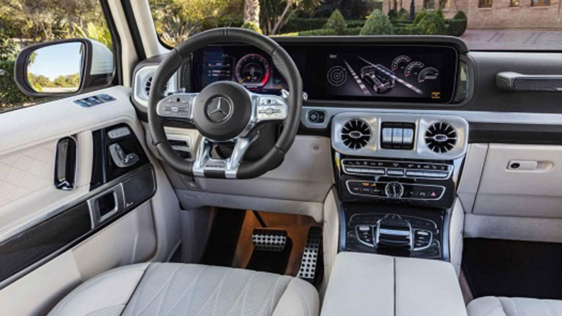 Mercedes-AMG G 63 - Hình ảnh 14