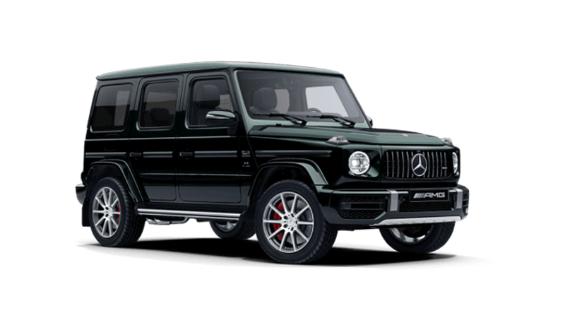 Mercedes-Benz G 63