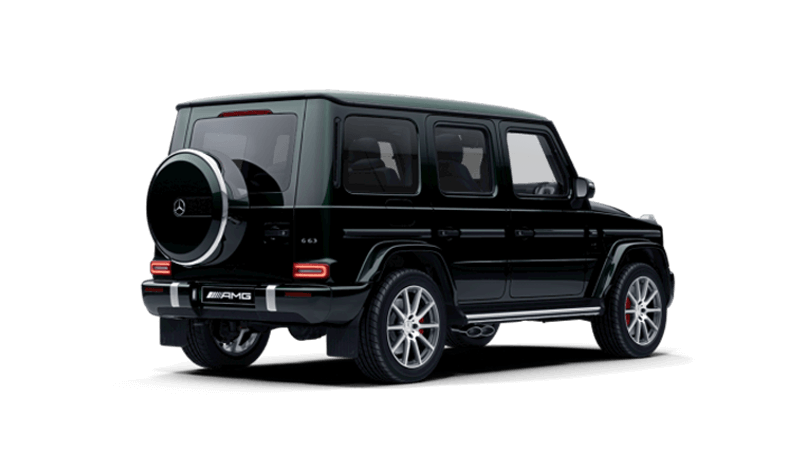 Mercedes-Benz G 63