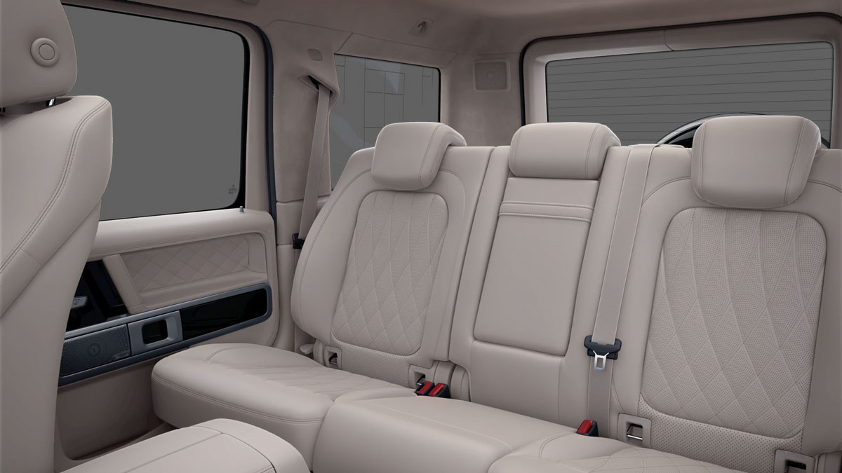 Mercedes-AMG G 63 - Hình ảnh 9