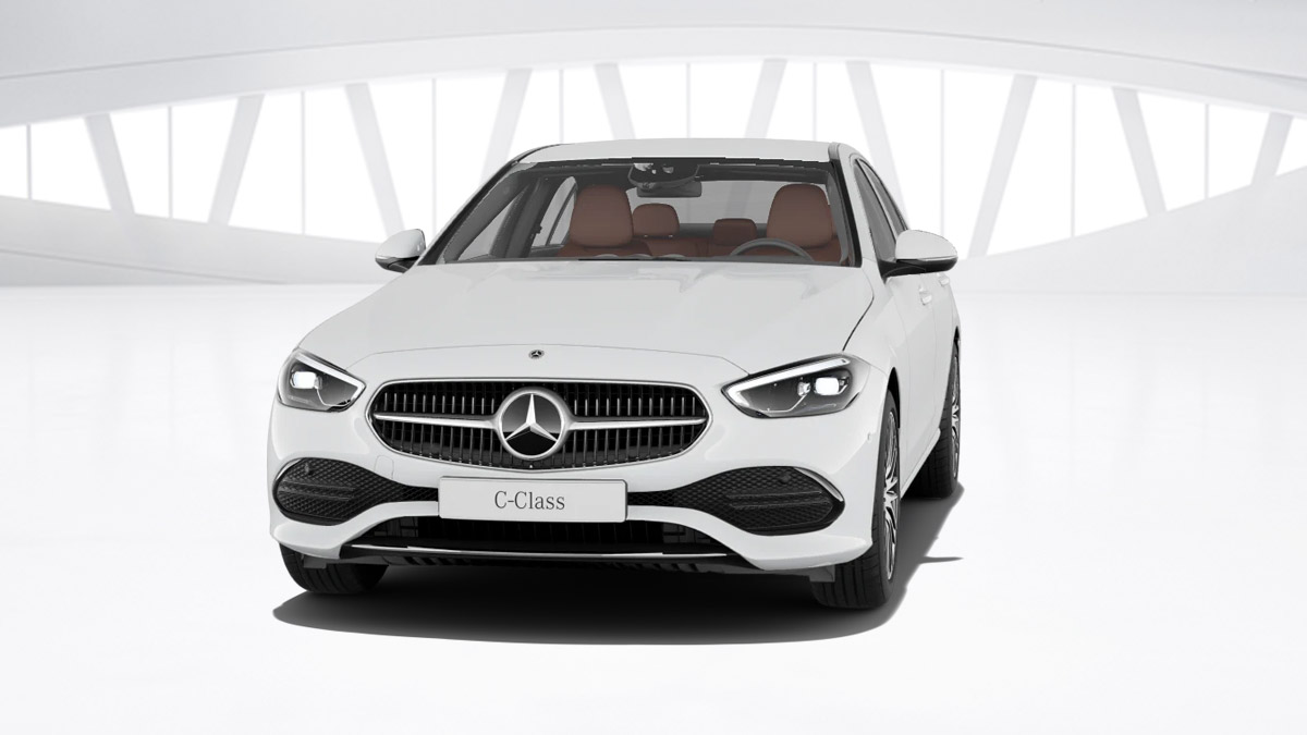 Mercedes-Benz C 200 Avantgarde Plus