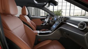 Nội Thất da Artico: Màu Nâu