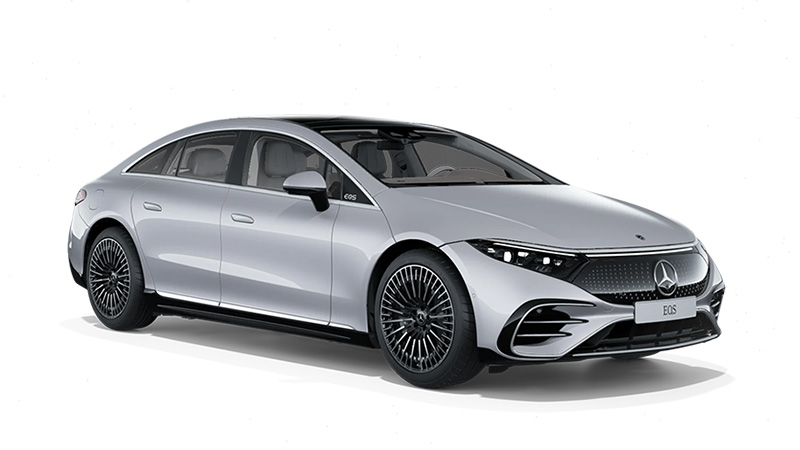 Mercedes EQS 580 4MATIC - Hình ảnh 12