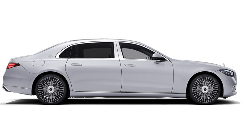 Mặt Bên Mercedes-Maybach S 680 4MATIC