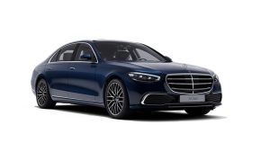 Mercedes-Benz S 450 4MATIC Luxury