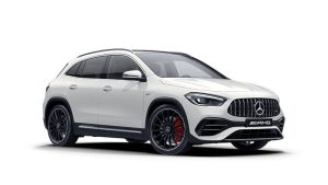 Mercedes-AMG GLA 45 S 4MATIC