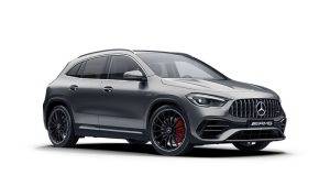 Mercedes AmgGLA 45 S 4MATIC