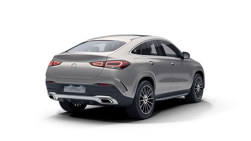 Mercedes-AMG GLE 450 4MATIC Coupe - Hình ảnh 3