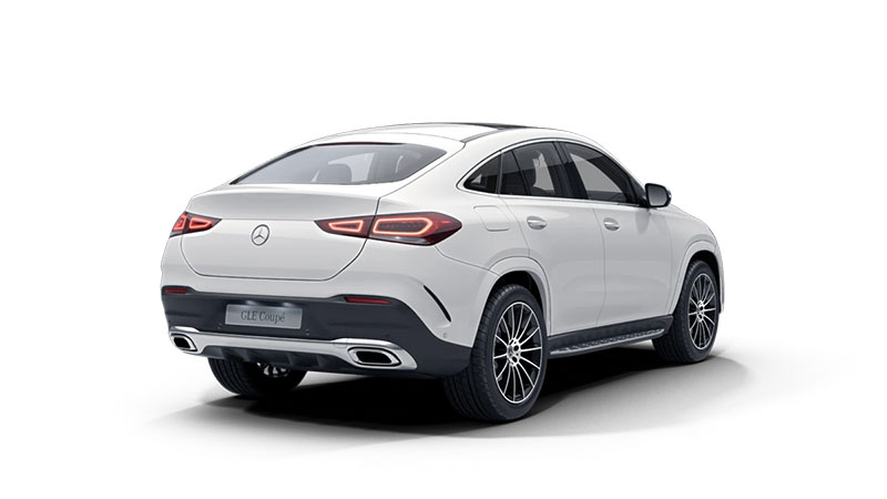 Mercedes-AMG GLE 450 4MATIC Coupe - Hình ảnh 7