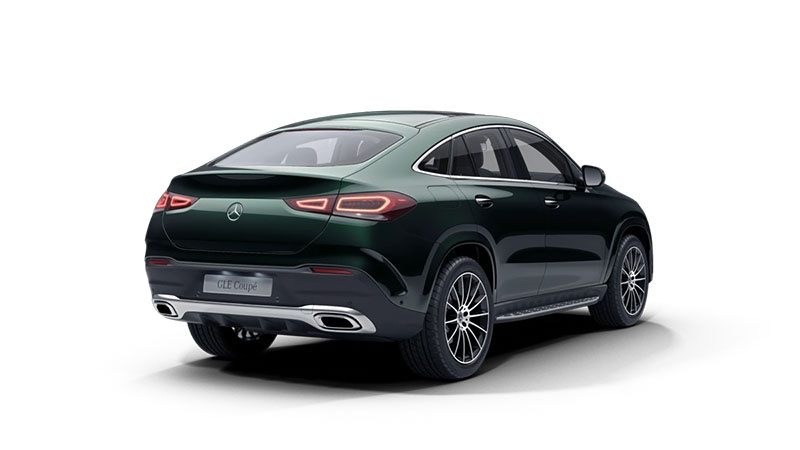 Mercedes-AMG GLE 450 4MATIC Coupe - Hình ảnh 13