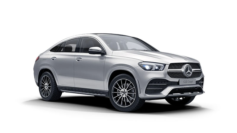 Mercedes-AMG GLE 450 4MATIC Coupe - Hình ảnh 4