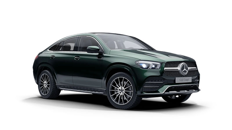 Mercedes-AMG GLE 450 4MATIC Coupe - Hình ảnh 12