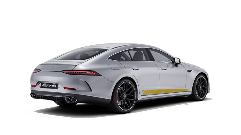 Mercedes-AMG GT 53 4MATIC+ - Hình ảnh 5
