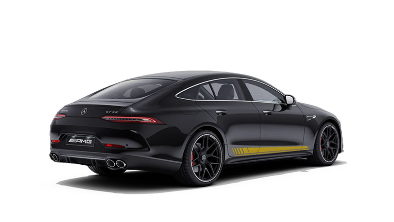 Mercedes-AMG GT 53 4MATIC+ - Hình ảnh 9
