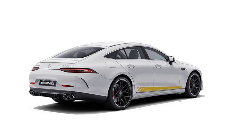 Mercedes-AMG GT 53 4MATIC+ - Hình ảnh 7