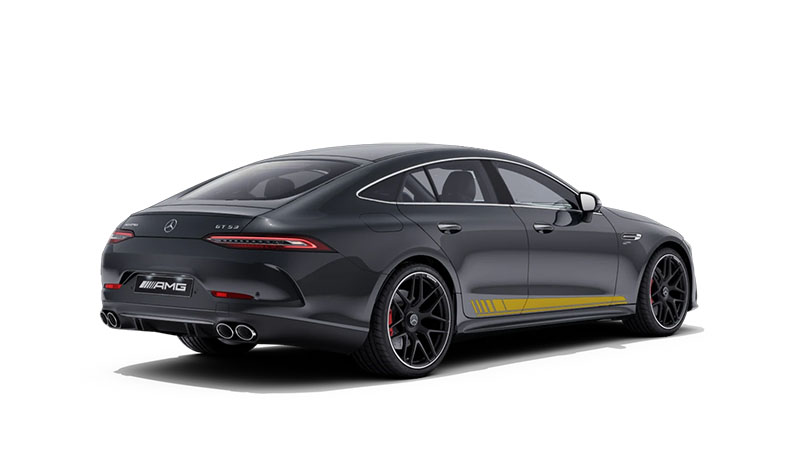 Mercedes-AMG GT 53 4MATIC+ - Hình ảnh 11