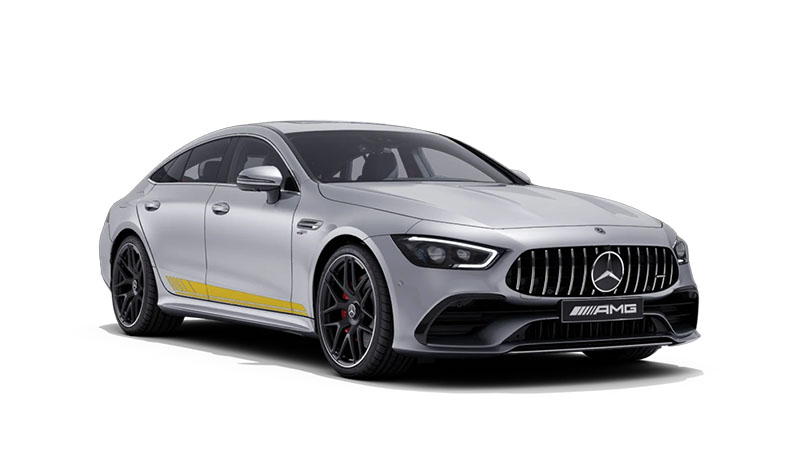 Mercedes-AMG GT 53 4MATIC+ - Hình ảnh 4