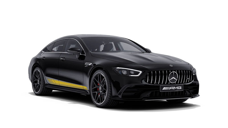 Mercedes-AMG GT 53 4MATIC+ - Hình ảnh 8