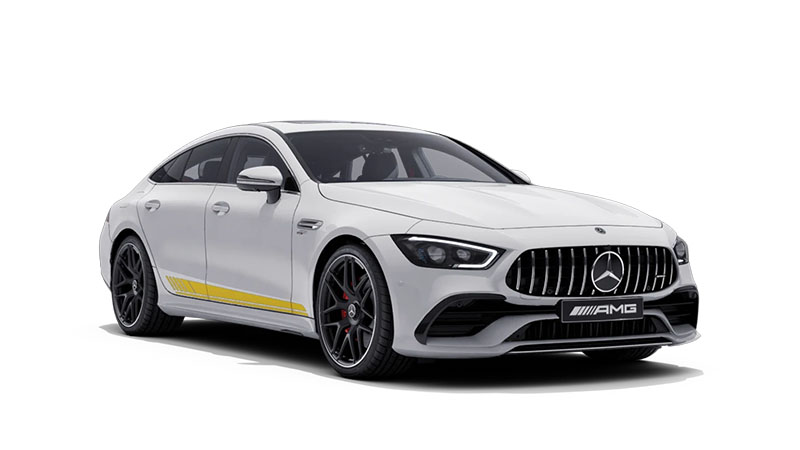 Mercedes-AMG GT 53 4MATIC+ - Hình ảnh 6